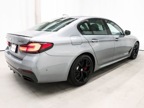 Used 2023 BMW M550i xDrive w/ Parking Assistance Package image 6