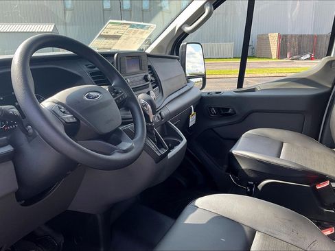 New 2025 Ford Transit 150 Low Roof w/ Exterior Upgrade Package image 8