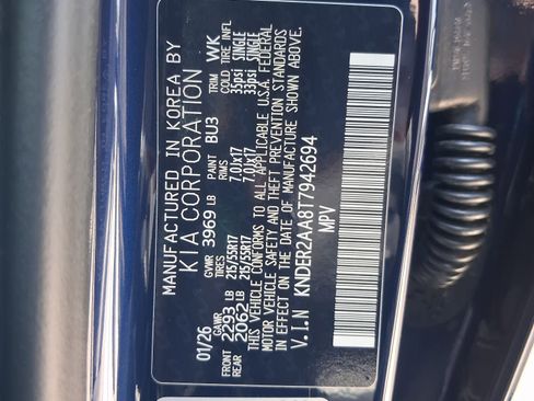 New 2026 Kia Seltos EX FWD image 22