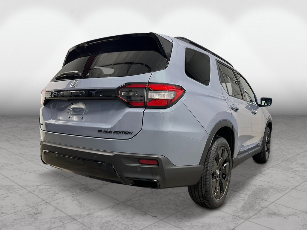 New 2026 Honda Pilot Black Edition image 5