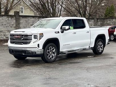 New 2026 GMC Sierra 1500 SLT w/ SLT Premium Plus Package