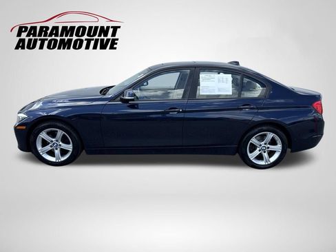 Used 2014 BMW 328i xDrive Sedan AWD/4WD image 4