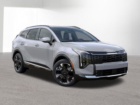 New 2026 Kia Sportage SX Prestige AWD/4WD image 8