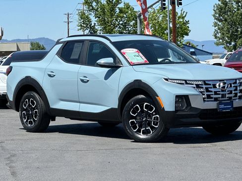 Certified 2022 Hyundai Santa Cruz SEL Premium AWD/4WD image 2