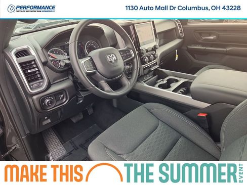 New 2026 RAM 1500 Express AWD/4WD image 18