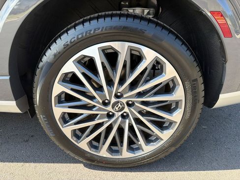 New 2026 Hyundai Palisade Calligraphy AWD/4WD image 20