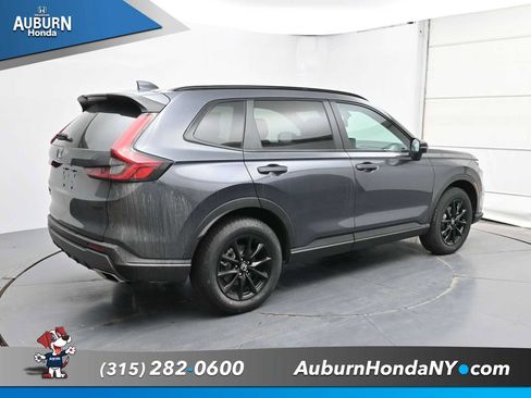 New 2026 Honda CR-V Sport image 12
