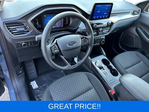 Used 2024 Ford Escape Active AWD/4WD image 16