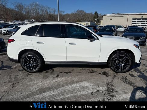 New 2026 Mercedes-Benz GLC 300 GLC 300 image 9