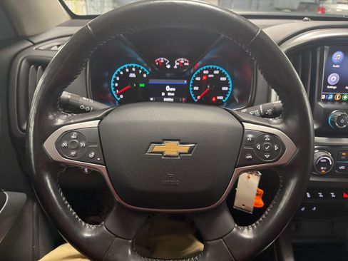 Used 2022 Chevrolet Colorado ZR2 w/ ZR2 Midnight Special Edition image 13