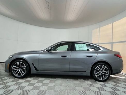 Used 2025 BMW 430i xDrive w/ Premium Package image 4