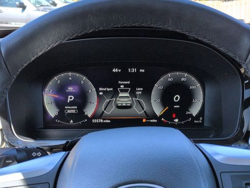 Used 2023 INFINITI QX60 Luxe w/ Cargo Package image 13