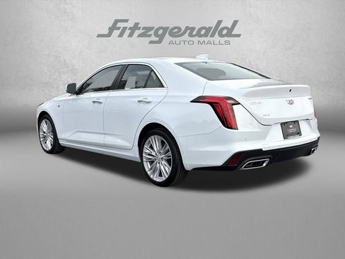 New 2026 Cadillac CT4 Premium Luxury AWD/4WD image 7
