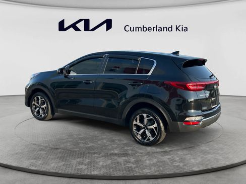Used 2020 Kia Sportage LX w/ LX Popular Package FWD image 3