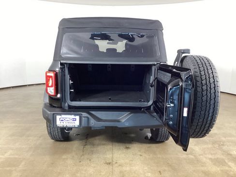Used 2025 Ford Bronco Big Bend AWD/4WD image 12