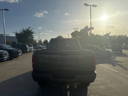 Used 2026 RAM 2500 Big Horn AWD/4WD image 5