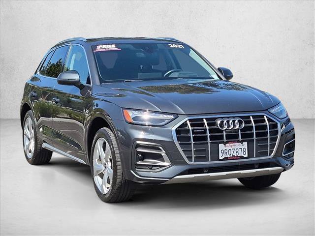 Used 2021 Audi Q5 Prestige w/ Prestige Package AWD/4WD image 3