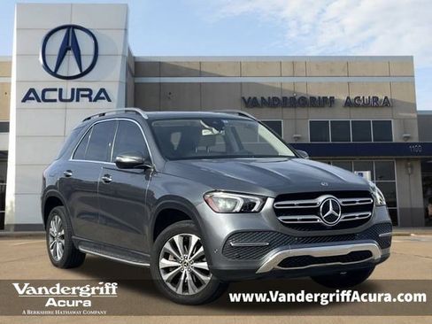 Used 2020 Mercedes-Benz GLE 350 image 1