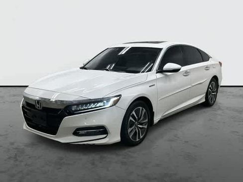 Used 2019 Honda Accord Touring image 1