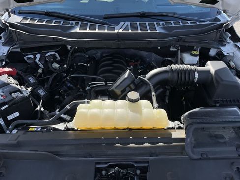 Used 2024 Ford F150 Lariat w/ Equipment Group 502A High AWD/4WD image 45
