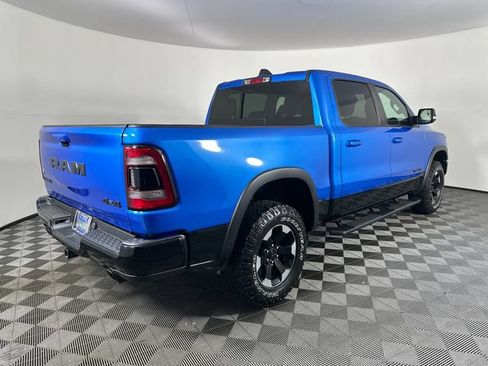 Certified 2020 RAM 1500 Rebel w/ Rebel Level 1 Equipment Group AWD/4WD image 27