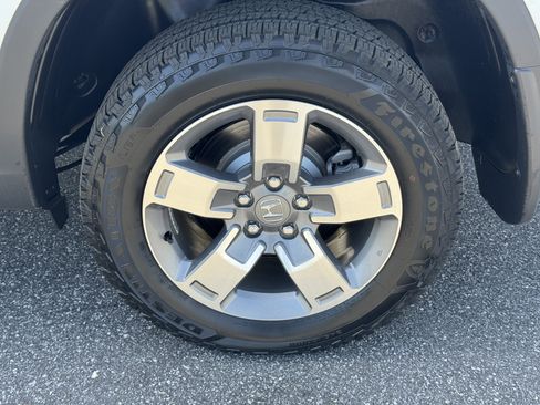Certified 2025 Honda Ridgeline RTL image 11