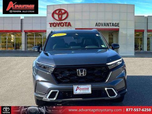 Used 2025 Honda CR-V Sport Touring image 2