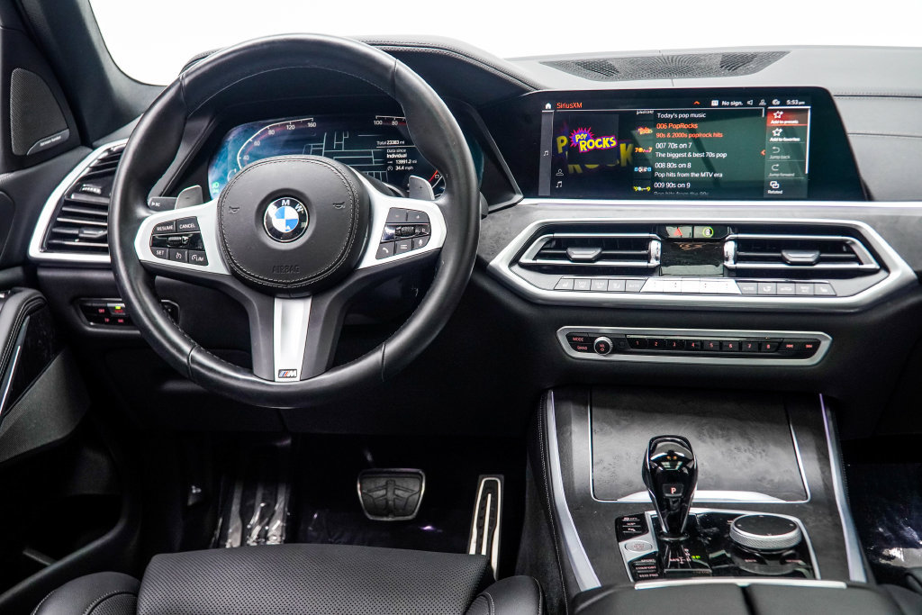 Used 2023 BMW X5 sDrive40i w/ M Sport Package RWD image 17