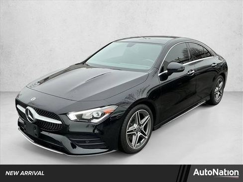 Certified 2023 Mercedes-Benz CLA 250 4MATIC image 1