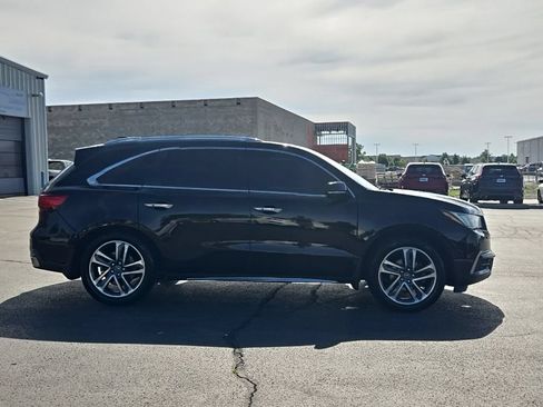 Used 2017 Acura MDX SH-AWD w/ Advance Package image 8