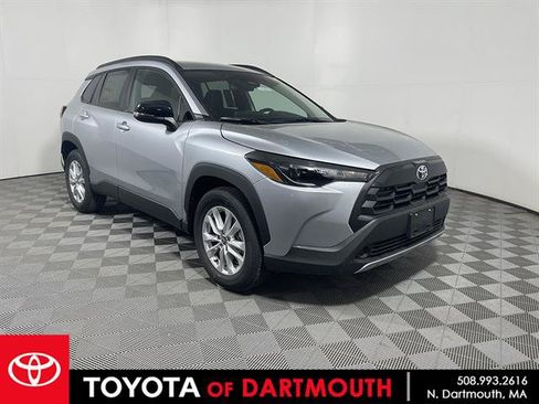 New 2026 Toyota Corolla Cross LE AWD/4WD image 1