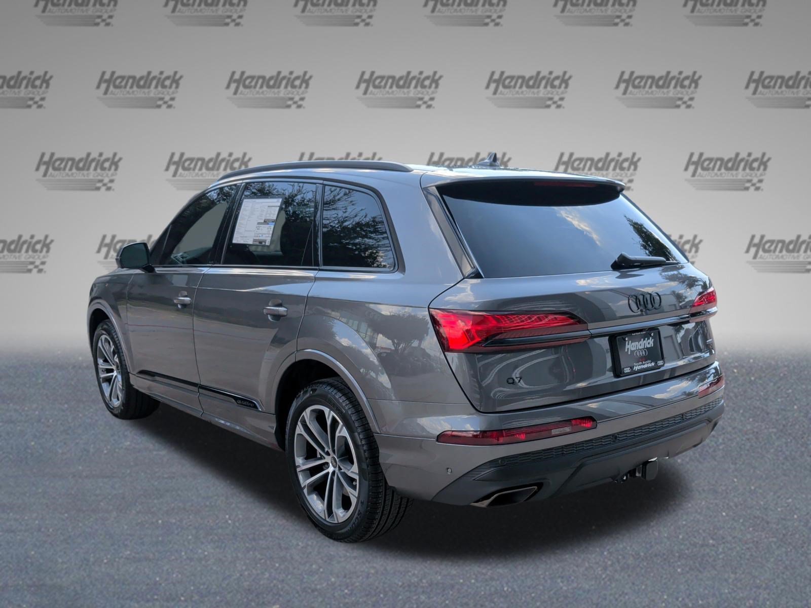 Used 2026 Audi Q7 2.0T Premium AWD/4WD image 7
