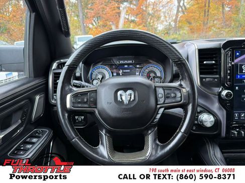 Used 2021 RAM 1500 Limited image 27