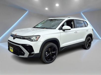 New 2026 Volkswagen Taos SEL