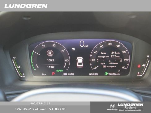 Used 2023 Honda Accord EX-L image 15