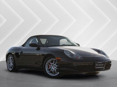 Used 2003 Porsche Boxster S