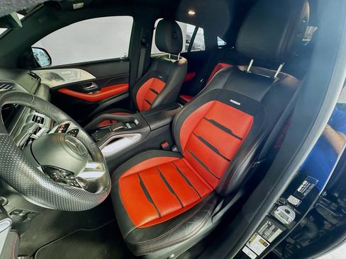 Used 2024 Mercedes-Benz GLE 53 AMG 4MATIC Coupe image 22