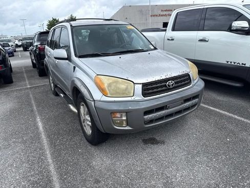 Used 2001 Toyota RAV4 2WD image 2