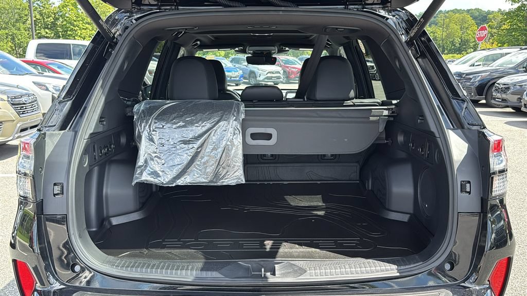 Certified 2025 Subaru Forester Limited w/ Popular Package #2 AWD/4WD image 30