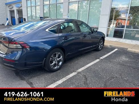 Used 2023 Honda Accord EX image 7