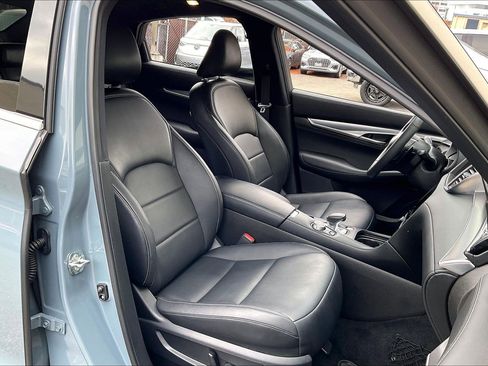 Used 2022 INFINITI QX55 Luxe w/ Cargo Package image 6