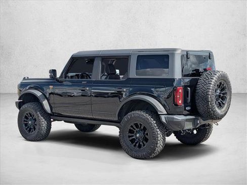 Used 2022 Ford Bronco Badlands w/ Sasquatch Package image 7