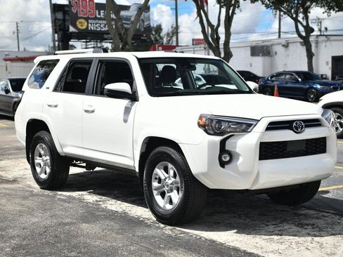 Used 2024 Toyota 4Runner SR5 image 1