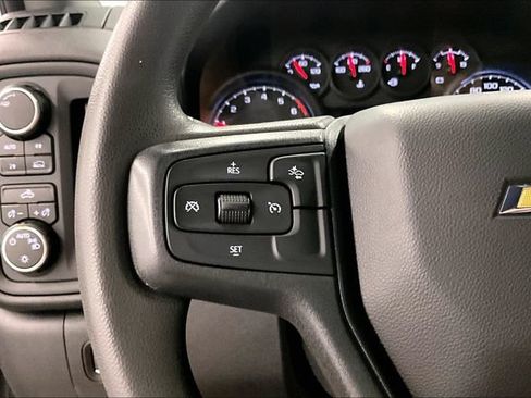 Used 2024 Chevrolet Silverado 1500 Custom w/ LPO, Dark Essentials Package AWD/4WD image 26