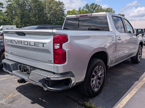 Used 2021 Chevrolet Silverado 1500 LT w/ All Star Edition Plus AWD/4WD image 3