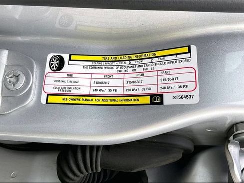 Used 2025 Jeep Compass Trailhawk AWD/4WD image 34