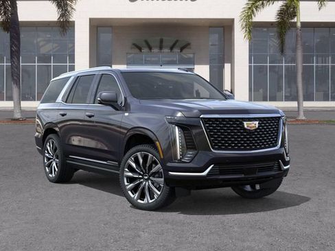 New 2026 Cadillac Escalade Luxury w/ Touring Package AWD/4WD image 7