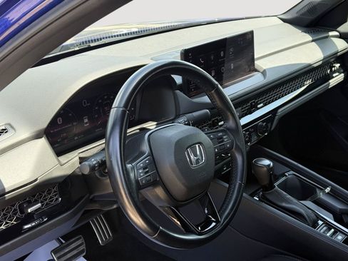 Certified 2023 Honda Accord Sport image 11