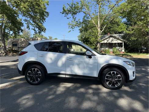 Used 2016 MAZDA CX-5 Grand Touring AWD/4WD image 7