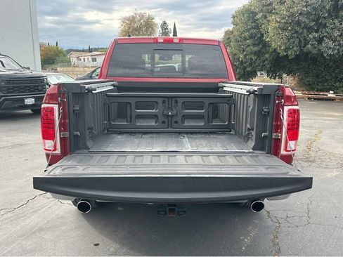 Used 2015 RAM 1500 Laramie Longhorn w/ Convenience Group image 17